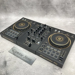 Pioneer DDJ-400 Limited Gold 2-Kanal DJ Controller 2ch DDJ400 DDJ-400-N Japan - Bild 1 von 20