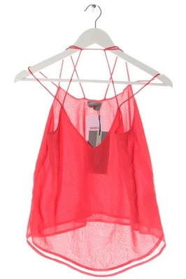 VERO MODA Top de tirantes finos Mujeres Top Talla EU 34 rosa look casual - Imagen 1 de 4