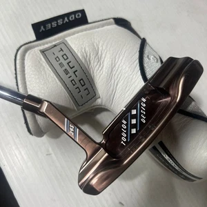 Putter lote pequeño TOULON DESIGN LA GRANGE 34 pulgadas con HC excelente - Imagen 1 de 9