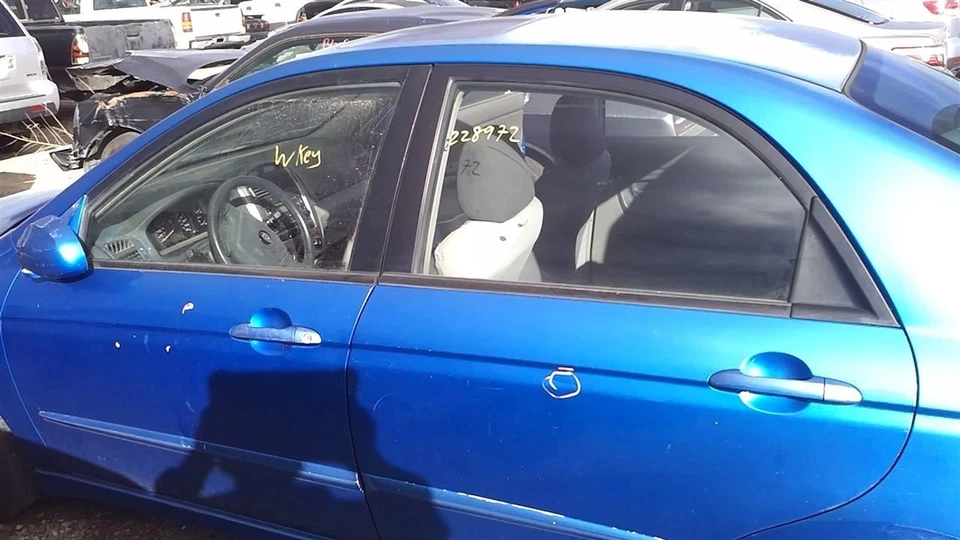 Módulo de bolsa de aire usado se adapta a: Kia Spectra Air Bag LH tablero superior 2005 2,0 L 4 cilindros Foto 1 de 4