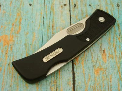 ORIGINAL SPYDERCO SOQUE SEKI JAPAN LOCKBACK POCKET KNIFE SPEED LOCK KNIFES TOOLS - Image 1 of 4