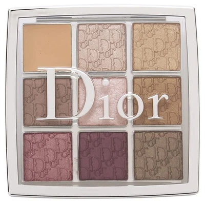 Dior Backstage Eye Palette 005 Plum Neutrals Limited Edition 9-Shade Pro Palette - Image 1 of 4