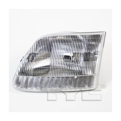 Conjunto de faros izquierdo TYC para 1997 1998 1999 2000 2001 2002 2003 Ford F-150 Foto 1 de 4