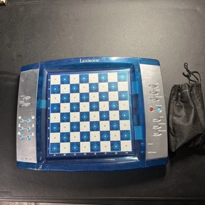 LexiBook LCG 3000, Schachcomputer - Bild 1 von 3