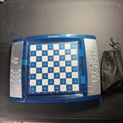 LexiBook LCG 3000, Schachcomputer - Bild 1 von 3