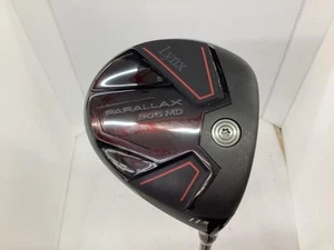 Lynx Golf PARALLAX 305MD 11.5° Stiff Regular RH 43.75in Driver HC 1388 - Picture 1 of 6