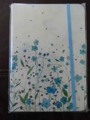 Blue Flowers Journal (New, Hardback) - Image 1 of 2