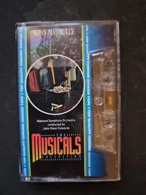 The Musicals Collection : #15 Kiss Me, Kate - Cassette Tape - Image 1 of 2