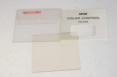 Sinar Control Filter 81 547.92.810 - Image 1 of 2