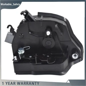 For 2000-06 BMW X5 Front Driver Left Integrated Door Lock Actuator Motor 937-856 - Foto 1 di 12