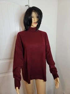 Karen Scott Plus Size Turtleneck Luxsoft Sweater - Picture 1 of 5