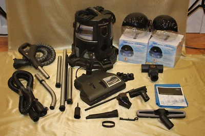 ✅NEW OPEN BOX✅Rainbow E2 Vacuum✅PLATINUM✅ULTRA DELUXE✅5 YEAR warranty✅COMPLETE! - Image 1 of 4