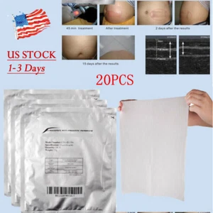 20PCS 70g/Membrane for Cold Freeze Machine Antifreeze Pad Middle/US STOCK - Picture 1 of 13