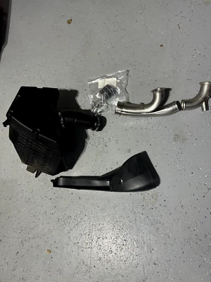 2019 Audi RS5 OEM Intake - Image 1 of 4