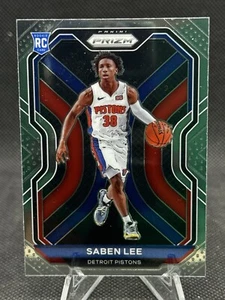 2020-21 Panini Prizm - #261 Saben Lee (RC) - Picture 1 of 2