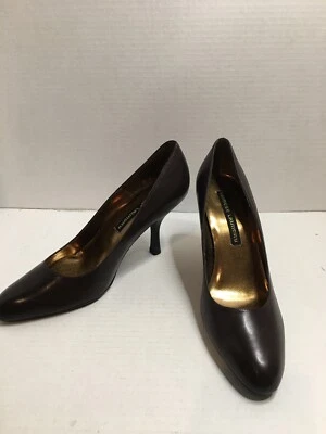 Zapatos de tacón alto Chinese Laundry Yanni, marrón, para mujer 9 M Foto 1 de 4