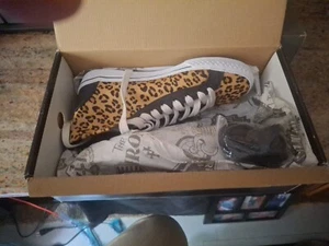 Duane Peters Schuhe Größe 9 Herren Skateboard Punk  - Bild 1 von 10