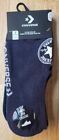 Socks 3Pr  Converse Womens Made For Chucks  S 4-10   Blue Cran Navy