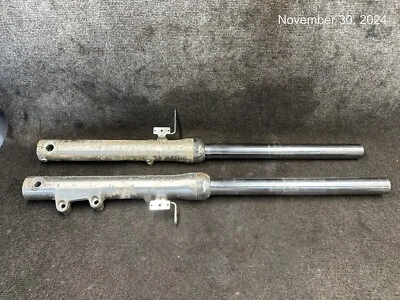 Kawasaki Vulcan 1500 1994 94 VN1500 horquillas delanteras izquierda derecha par Foto 1 de 4