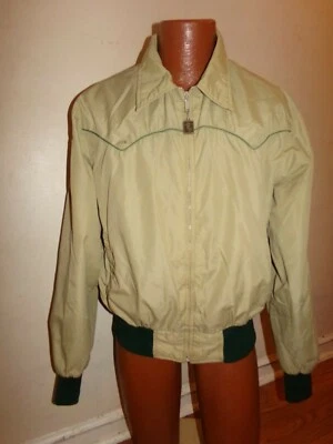 Kenny Rogers Western Collection Large Beaver Dam Farms Jacket. Holy Grail Rare! - Image 1 of 4