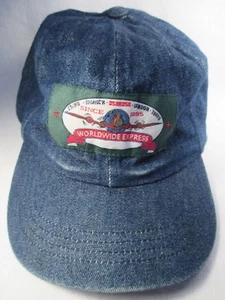 OshKosh B’gosh Flugzeug blau Stretch Kindergröße Baseball Cap Mütze Top Zustand - Bild 1 von 9
