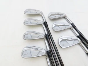 2024 Taylormade P7CB iron set irons 4-PW KBS Tour Black Stiff p 770 CB - Picture 1 of 6
