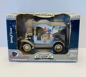 Remington Country GearBox 1912 Ford Model "T" Delivery Limited Edition Coin Bank - Picture 1 of 6