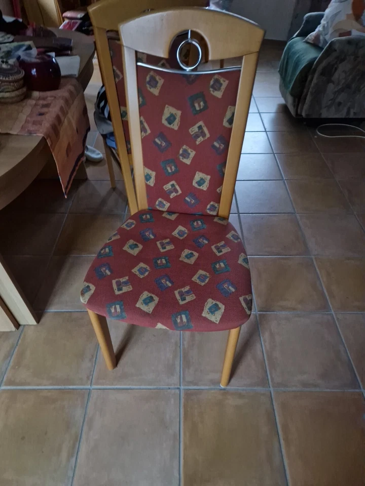 stuhl esszimmer 6 set - Bild 1 von 1