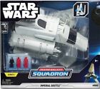 Star Wars Micro Galaxy Squadron Imperial Shuttle  Jazwares