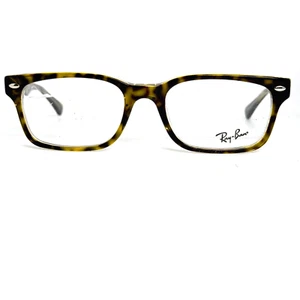 Ray Ban Designer Blue Light Glasses RB5286-5082-51mm Dark Tortoise H16947 - Picture 1 of 7