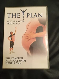 The Y Plan - Before And After Pregnancy (DVD, 2005) Very Good Condition - Bild 1 von 2