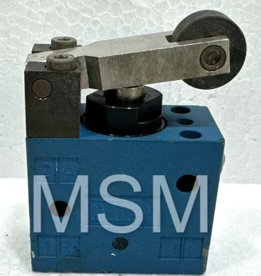 Rexroth 3630070000 Pneumatisch Direktionale & Druck Regelventil - Bild 1 von 4