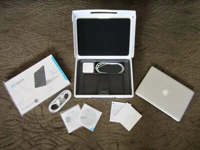 Apple MacBook Pro 13 Inch i5 2.4GHz 4GB Ram Late 2011/A1278 HDD Removed - Image 1 of 4