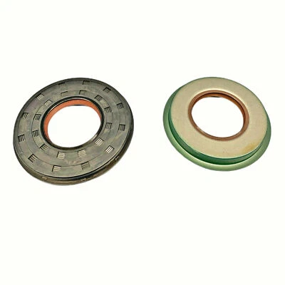 NEW POLARIS TWIN 600 700 800 CRANKSHAFT SEALS RMK CRANK PTO MAG SEAL 1996-2005 - Image 1 of 4
