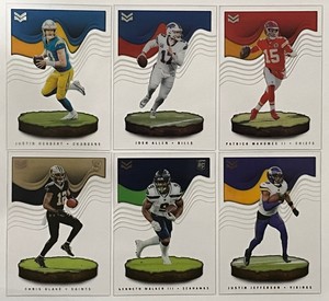 2022 Panini Chronicles Magnitude Vet Rookie You Pick