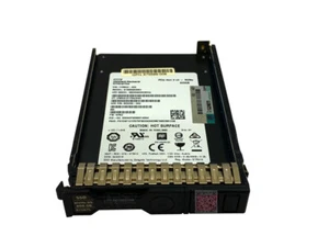 875595-B21 I HPE 800GB NVMe GEN3 MainstreamPerformance MU SFF SCN U.2 PE6031 SSD - Picture 1 of 4