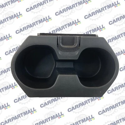 2016-2018 Honda Civic Center Console Dual Cup Holder Cupholder Insert 83420-TBA Foto 1 de 4