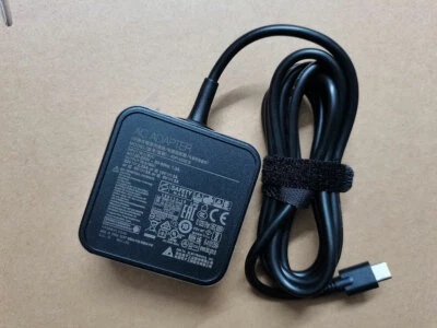 Adaptador para Wacom cintiq pro DTH-1620 Delta 20V 2.25A ADP-45XE B TIPO C 45W fabricante de equipos originales Foto 1 de 4