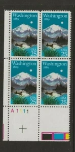 US Scott #2404 Plate Block Fine/Very Fine MNH Cat. Value $2.50 #337 - Picture 1 of 1