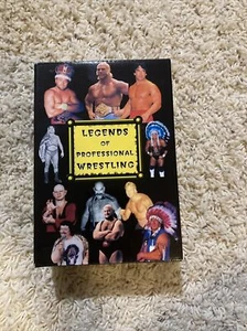 Ricky Steamboat Rgular, Legends of Professional Wrestling Action Figure WCW New - Picture 1 of 1