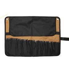 Motorcycle Roll Tools Luggage Bag Hanging Storage Pocket Oxford Cloth Waterproof