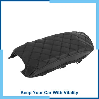 Paquete (1) Protector de cubierta de reposabrazos con tapa de consola central para Toyota Camry 2012-2017 Foto 1 de 4