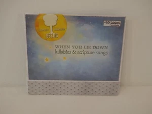 Seeds Family Worship - When You Lie Down: Lullabies and Scripture Songs (1D1) - Foto 1 di 3