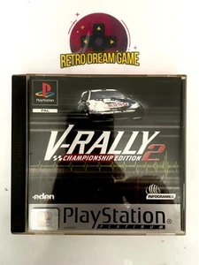 V-rally 2 pour Playstation - Picture 1 of 1
