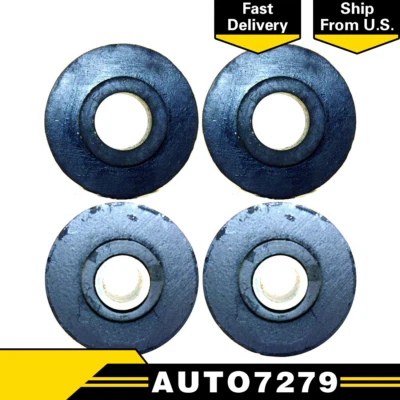 DEA 4 piezas montaje de transmisión automática izquierda derecha para camioneta Dodge W200 1971-1974 V8 5,9 L Foto 1 de 4