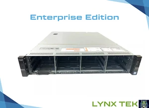 Dell PowerEdge R730XD 12LFF 2xE5-2660v4 14Core 64-256GB X540 iDRAC 8 ENT 2x750w - Picture 1 of 8