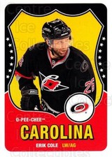 2010-11 O-Pee-Chee Retro #370 Erik Cole