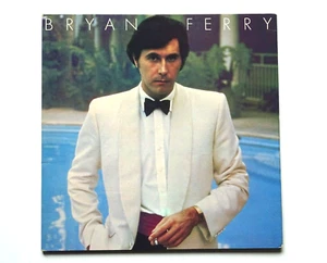Bryan Ferry - Another Time, Another Place LP Vinyl Record UK 1974 EX/EX Gatefold - Picture 1 of 7