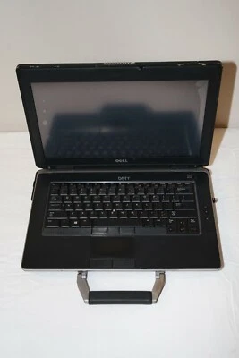 ^ Dell Latitude E6430 ATG 14" i5-3230M @ 2.60GHz 8GB Ram No HD "Display Issue" - Image 1 of 4