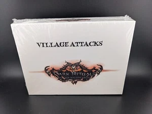 Dark Gate Dark Rituals Malleus Ma Village Attacks Crossover Kickstarter sellado - Imagen 1 de 6